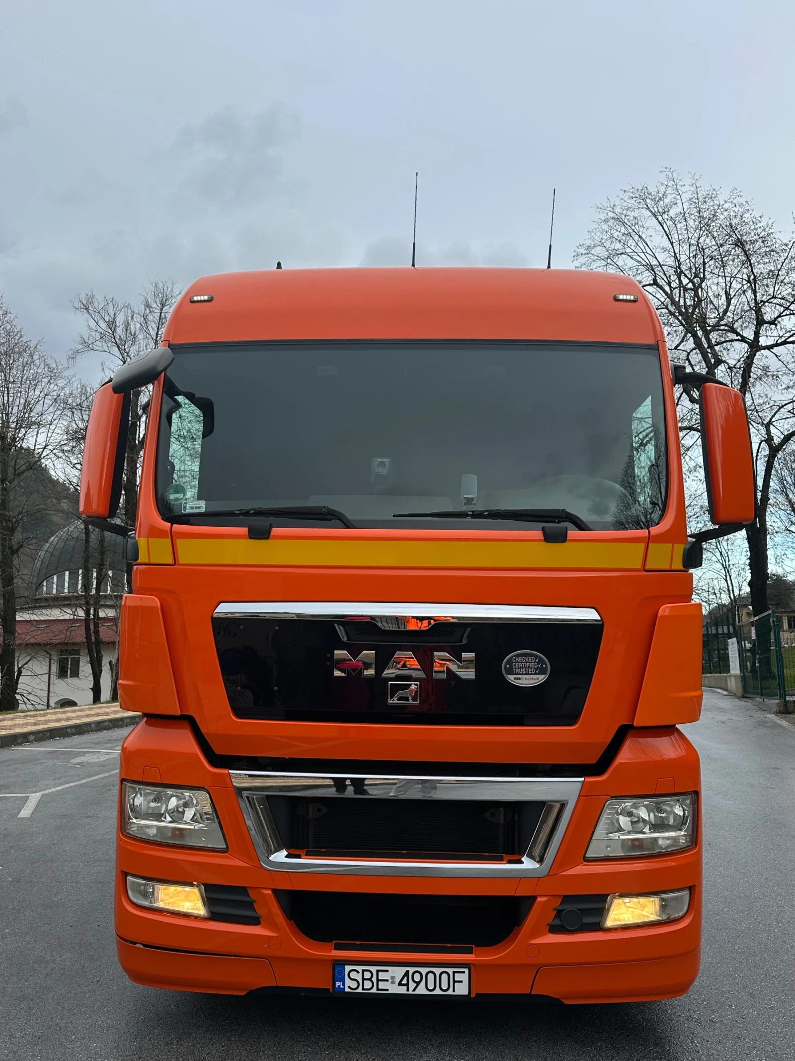 Man Tgx ����� ����� ��������  | Mobile.bg � ����������� 4