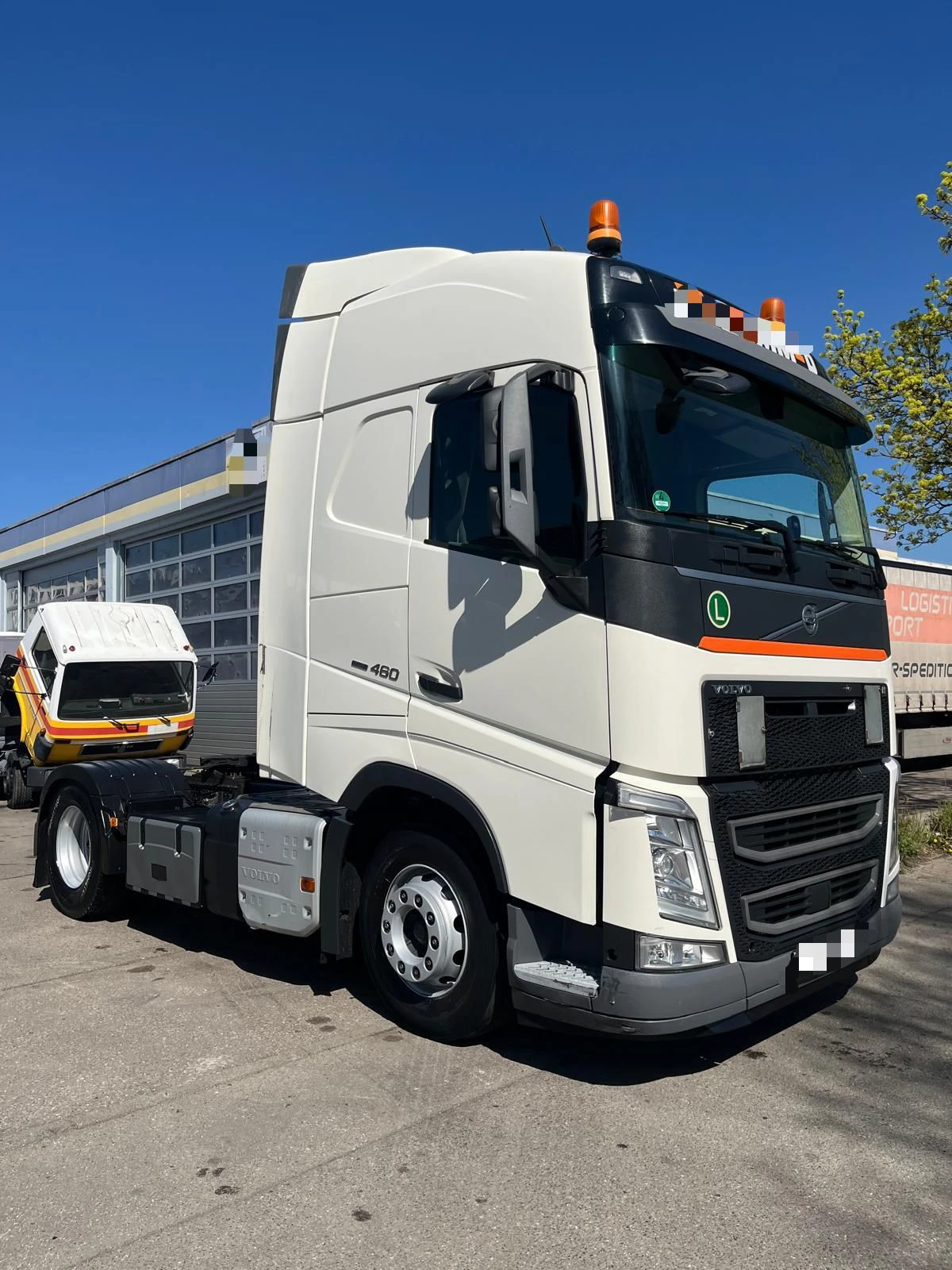 Volvo Fh 460, снимка 2 - Камиони - 54208468