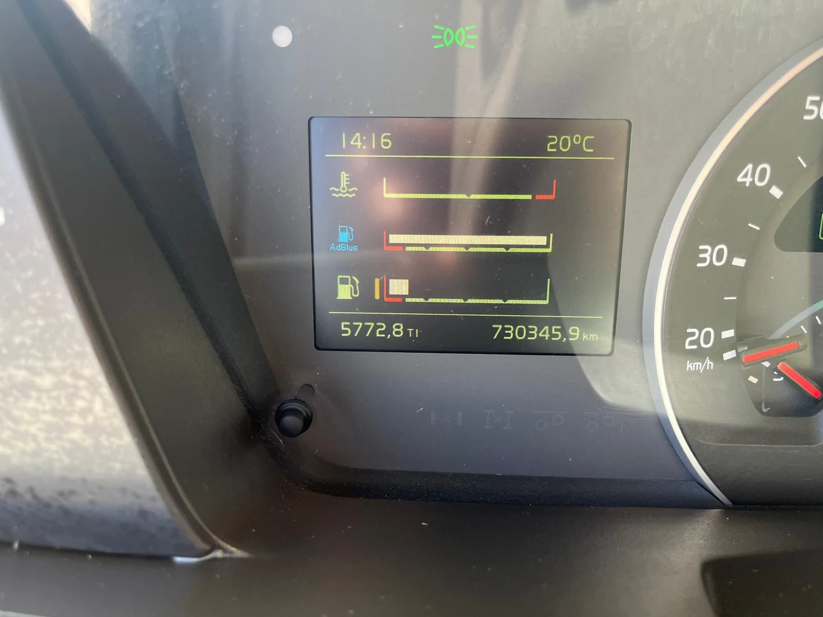 Volvo Fh 460, снимка 7 - Камиони - 54208468