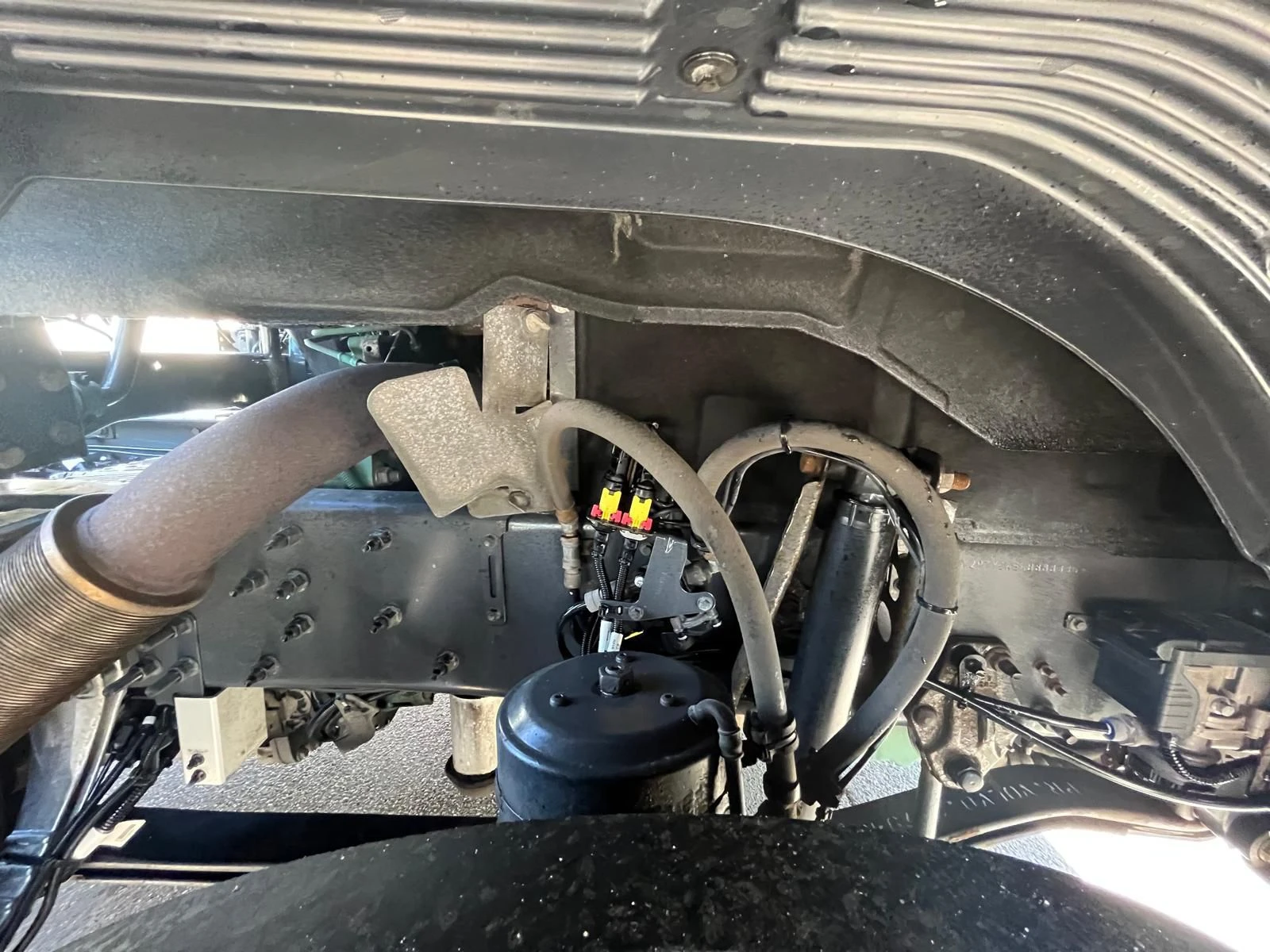 Volvo Fh 460, снимка 10 - Камиони - 54208468