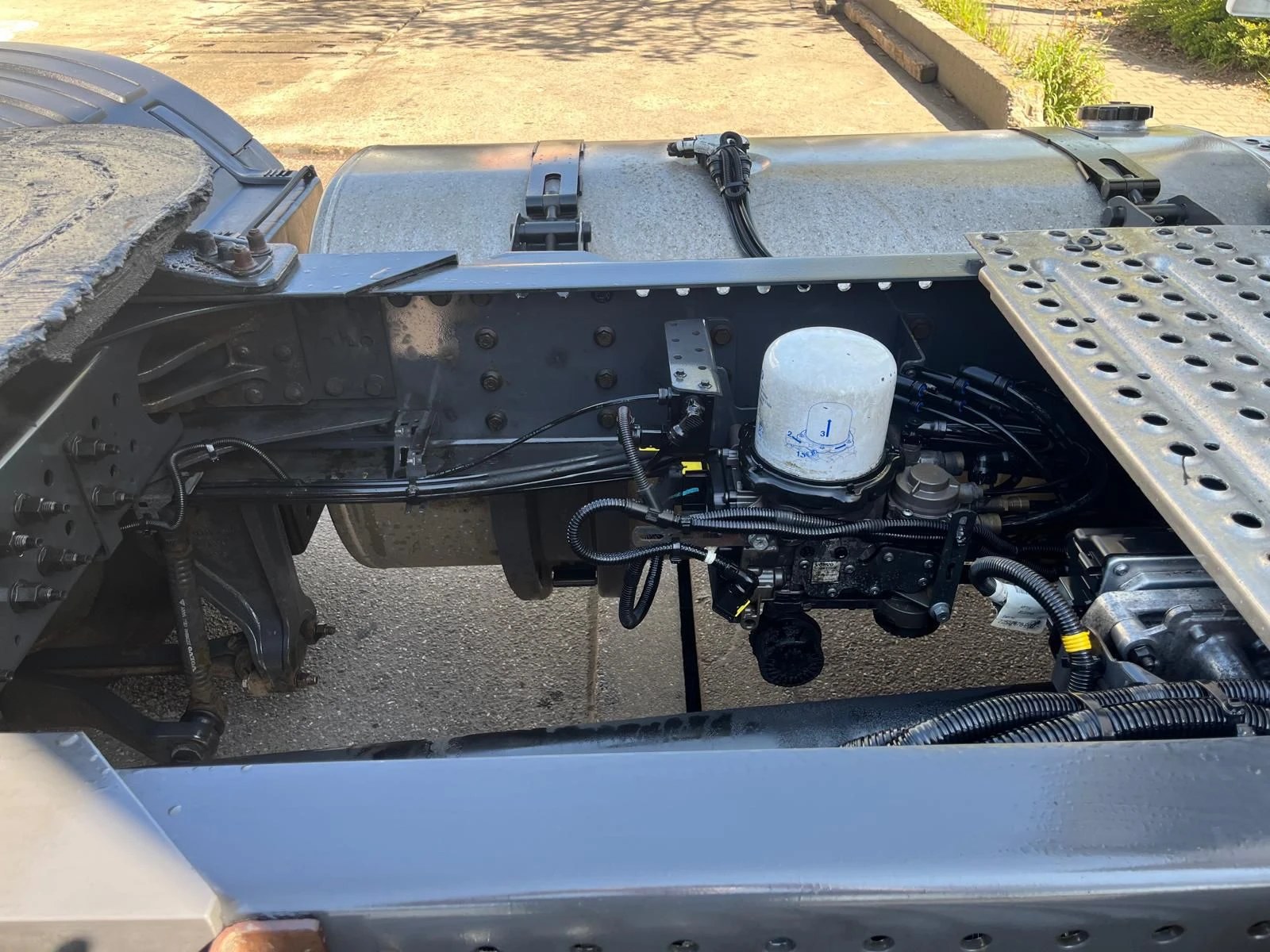 Volvo Fh 460, снимка 9 - Камиони - 54208468