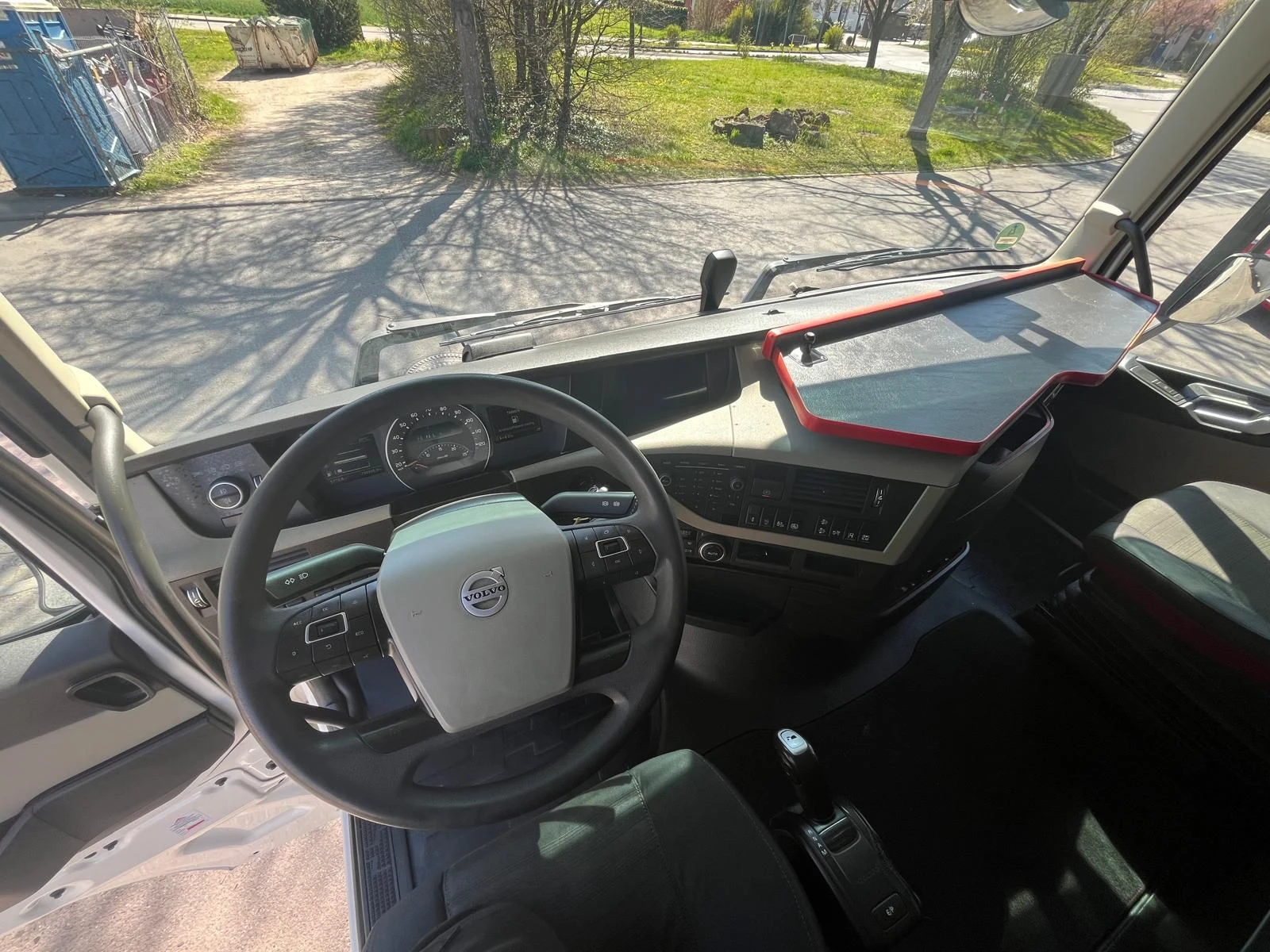 Volvo Fh 460, снимка 5 - Камиони - 54208468