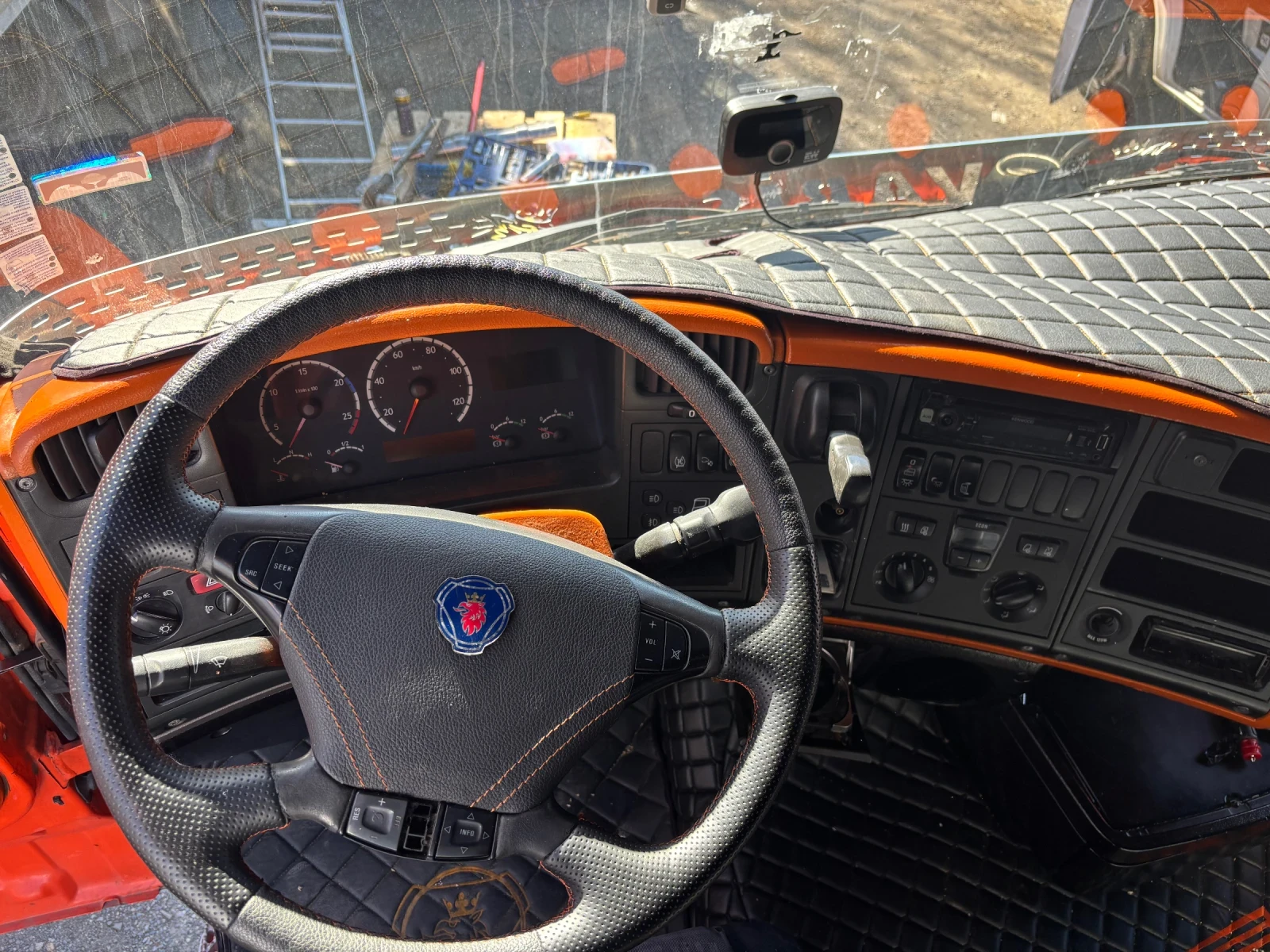 Scania R 480, снимка 2 - Камиони - 55552021