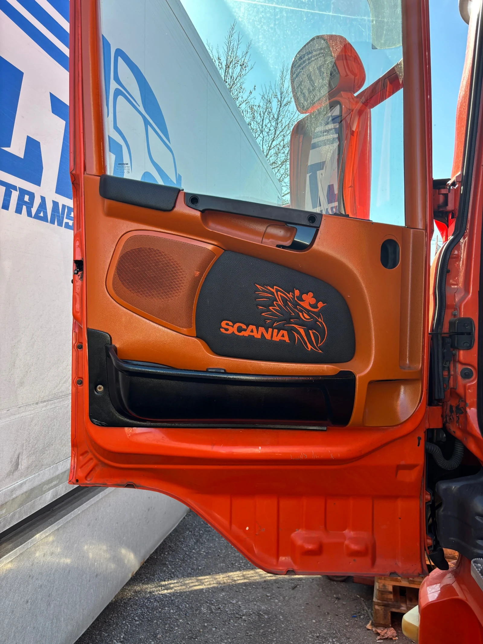 Scania R 480, снимка 4 - Камиони - 55552021