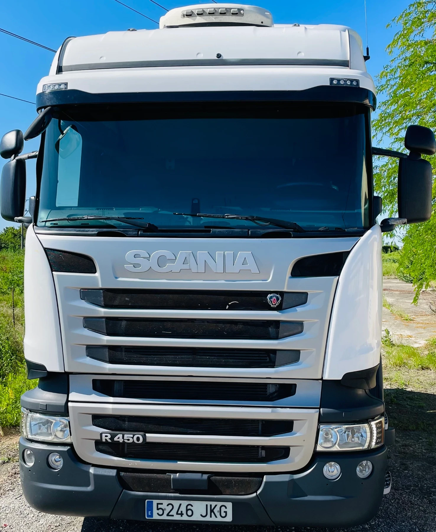 Scania R 450, снимка 2 - Камиони - 55811904