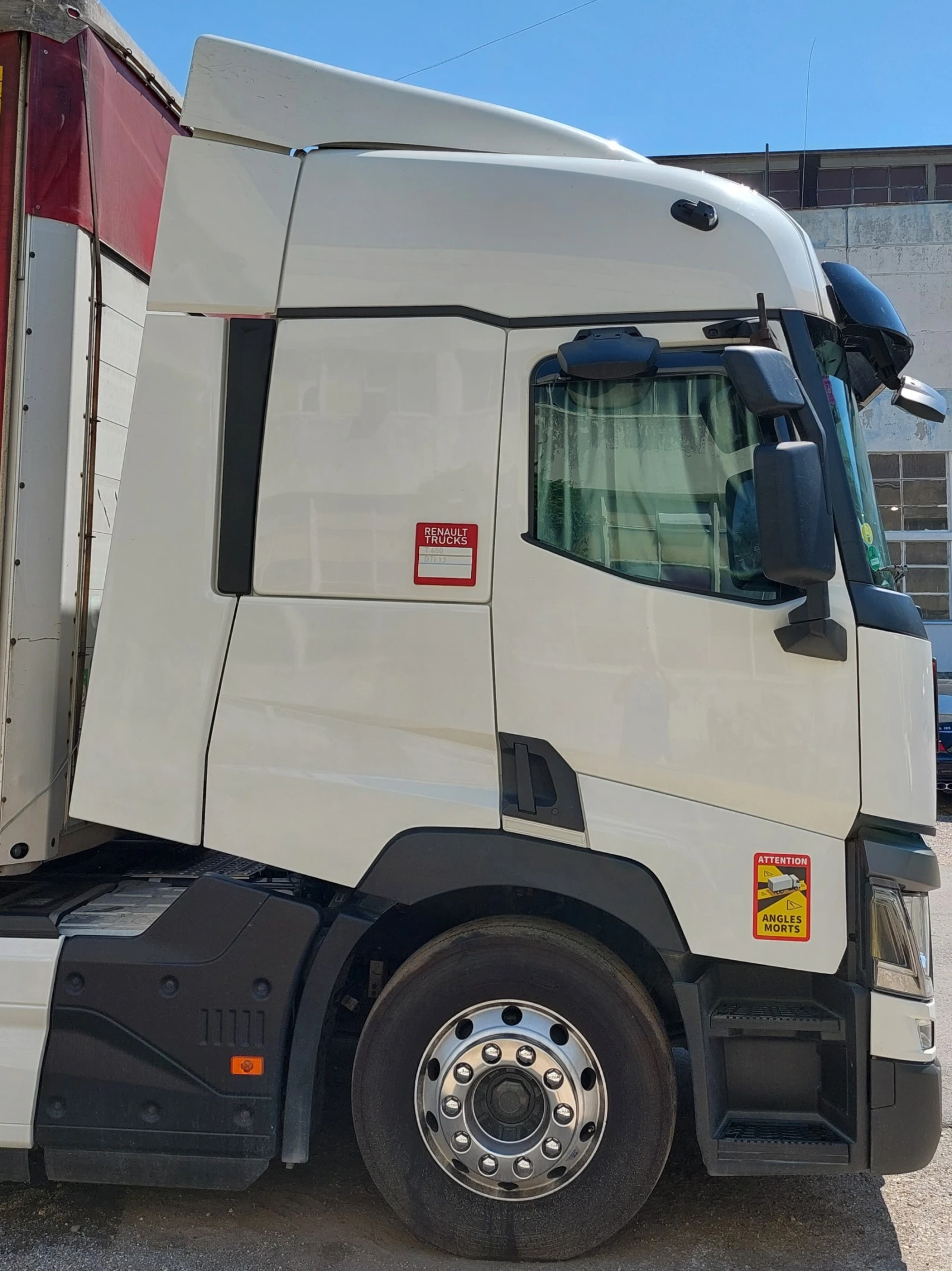 Renault T 480, снимка 4 - Камиони - 56253652