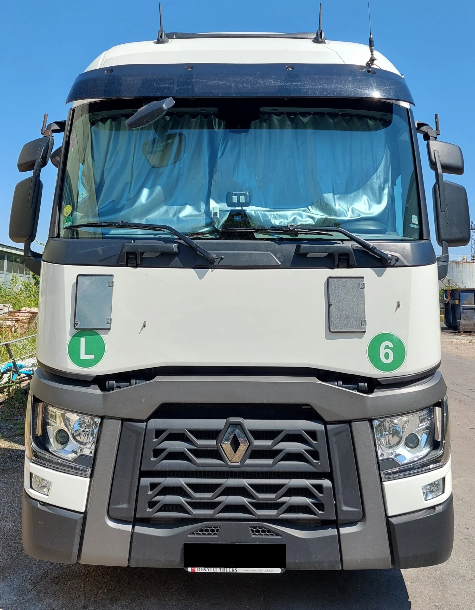 Renault T 480