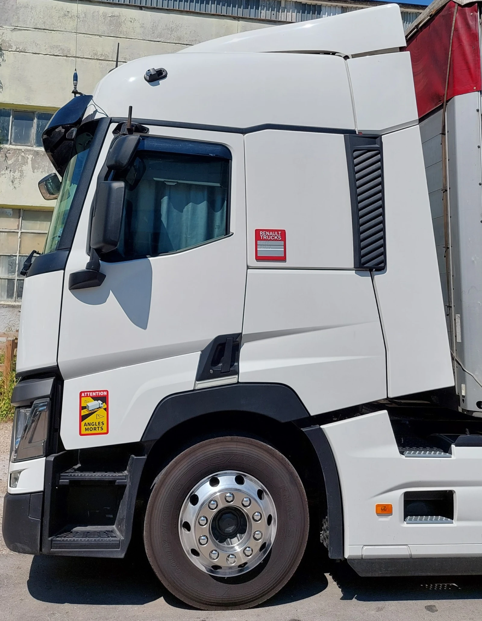 Renault T 480, снимка 3 - Камиони - 56253652