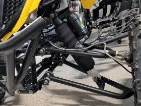 Yamaha Raptor 700Special Edition с документи за регистация в КАТ, снимка 9