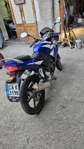 Honda Cbr 125 R, снимка 6
