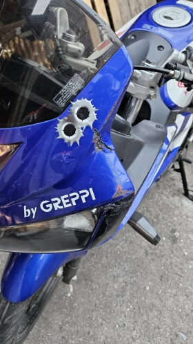 Honda Cbr 125 R, снимка 4