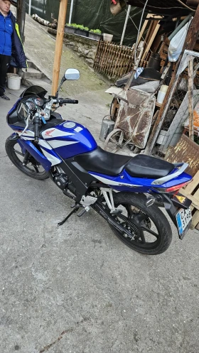 Honda Cbr 125 R, снимка 9