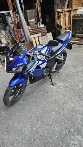 Honda Cbr 125 R, снимка 8