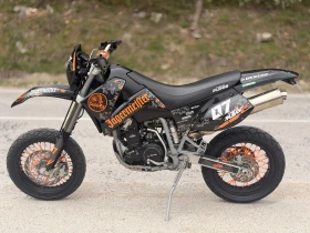 Ktm LC 640 Supermoto A2 категория, снимка 4