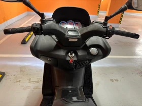 Kymco Xciting R300 18 880 реални км / Топ състояние / Куфар Givi, снимка 9