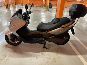 Kymco Xciting R300 18 880 реални км / Топ състояние / Куфар Givi, снимка 5