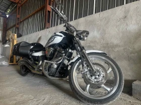 Yamaha Raider, снимка 4
