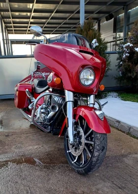 Indian Chieftain Limited, снимка 3