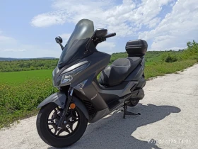     Kymco Downtown