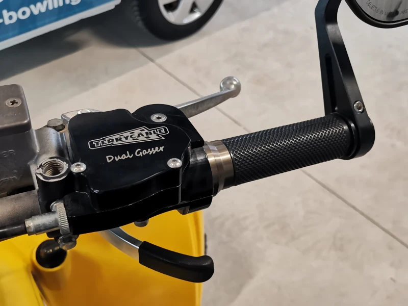 Yamaha Raptor 700Special Edition с документи за регистация в КАТ, снимка 10 - Мотоциклети и мототехника - 52489543