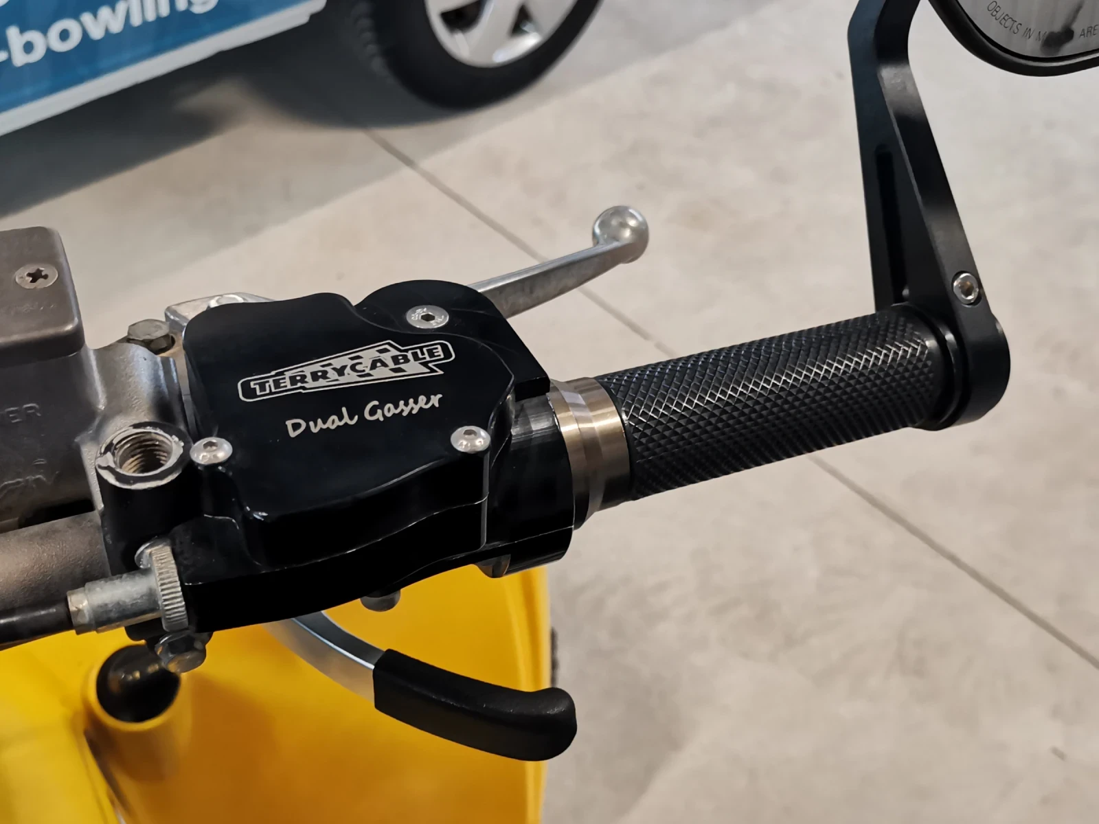 Yamaha Raptor 700Special Edition с документи за регистация в КАТ - изображение 10