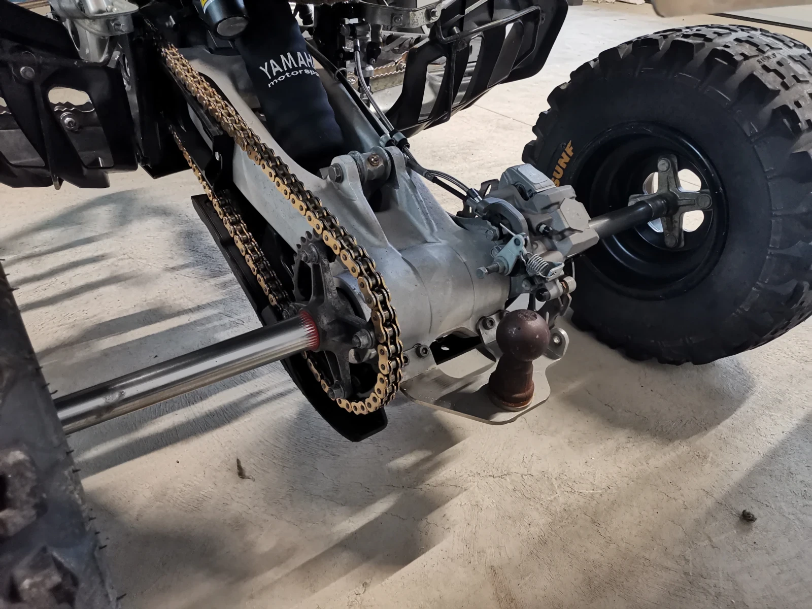 Yamaha Raptor 700Special Edition       | Mobile.bg   11