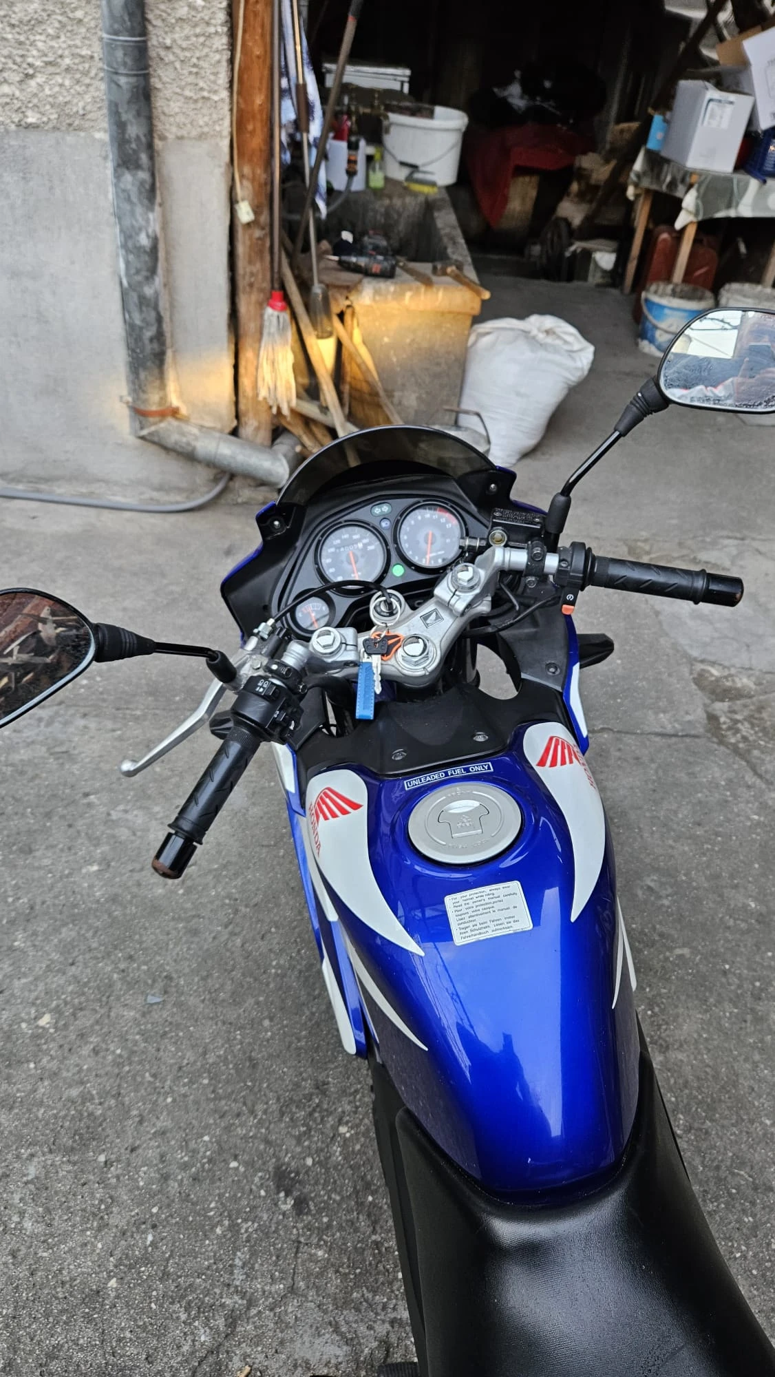 Honda Cbr 125 R, снимка 3 - Мотоциклети и мототехника - 54206858