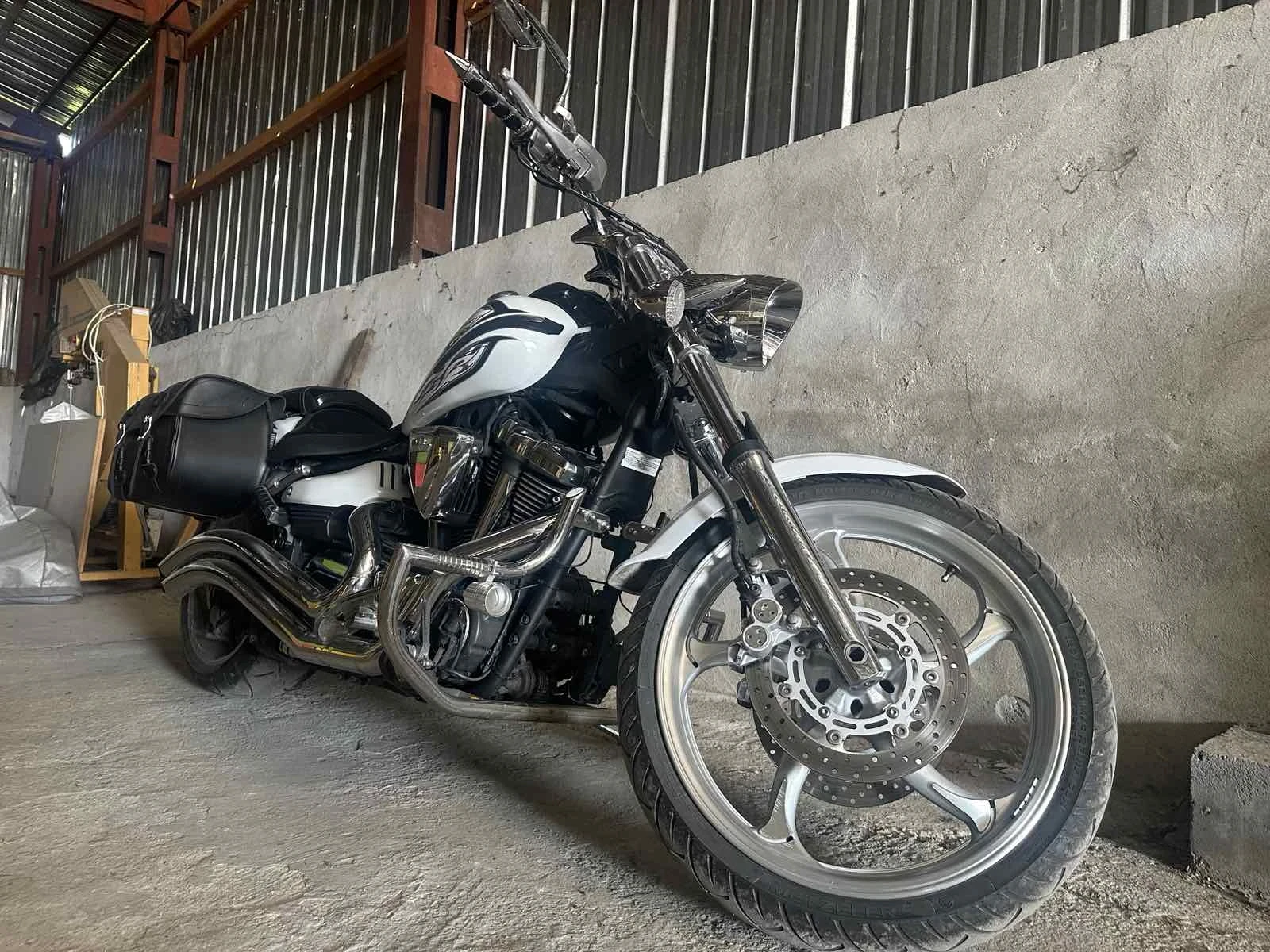 Yamaha Raider, снимка 4 - Мотоциклети и мототехника - 55292340