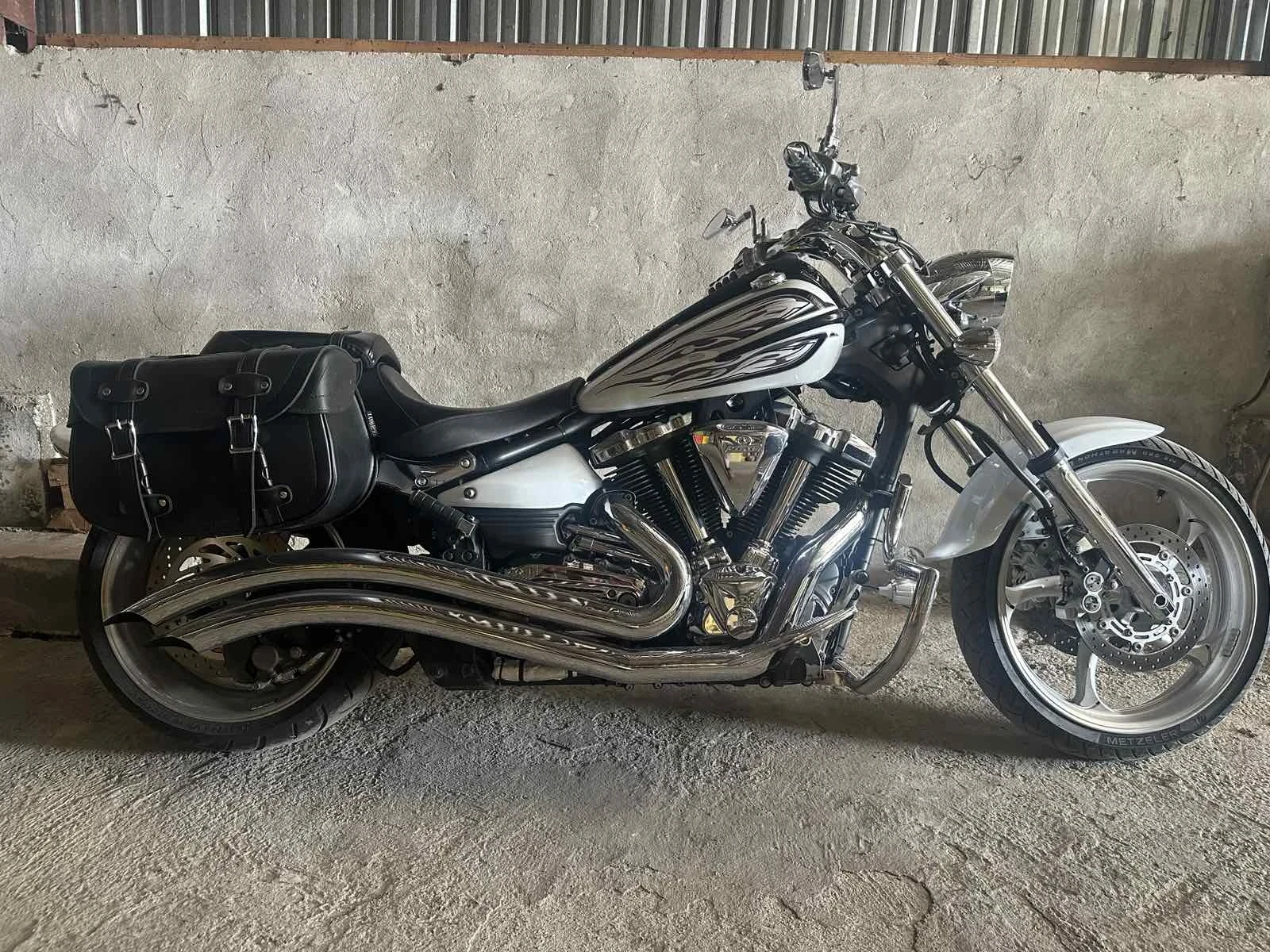 Yamaha Raider