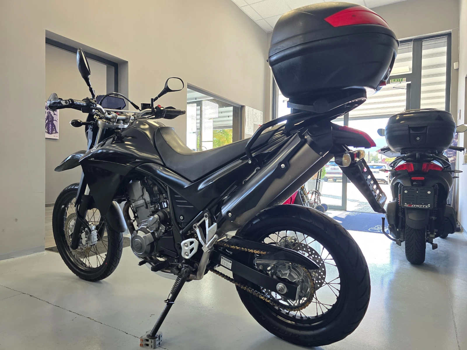 Yamaha Xt 660 Х, Ендуро, 2008г.!, снимка 4 - Мотоциклети и мототехника - 56267479