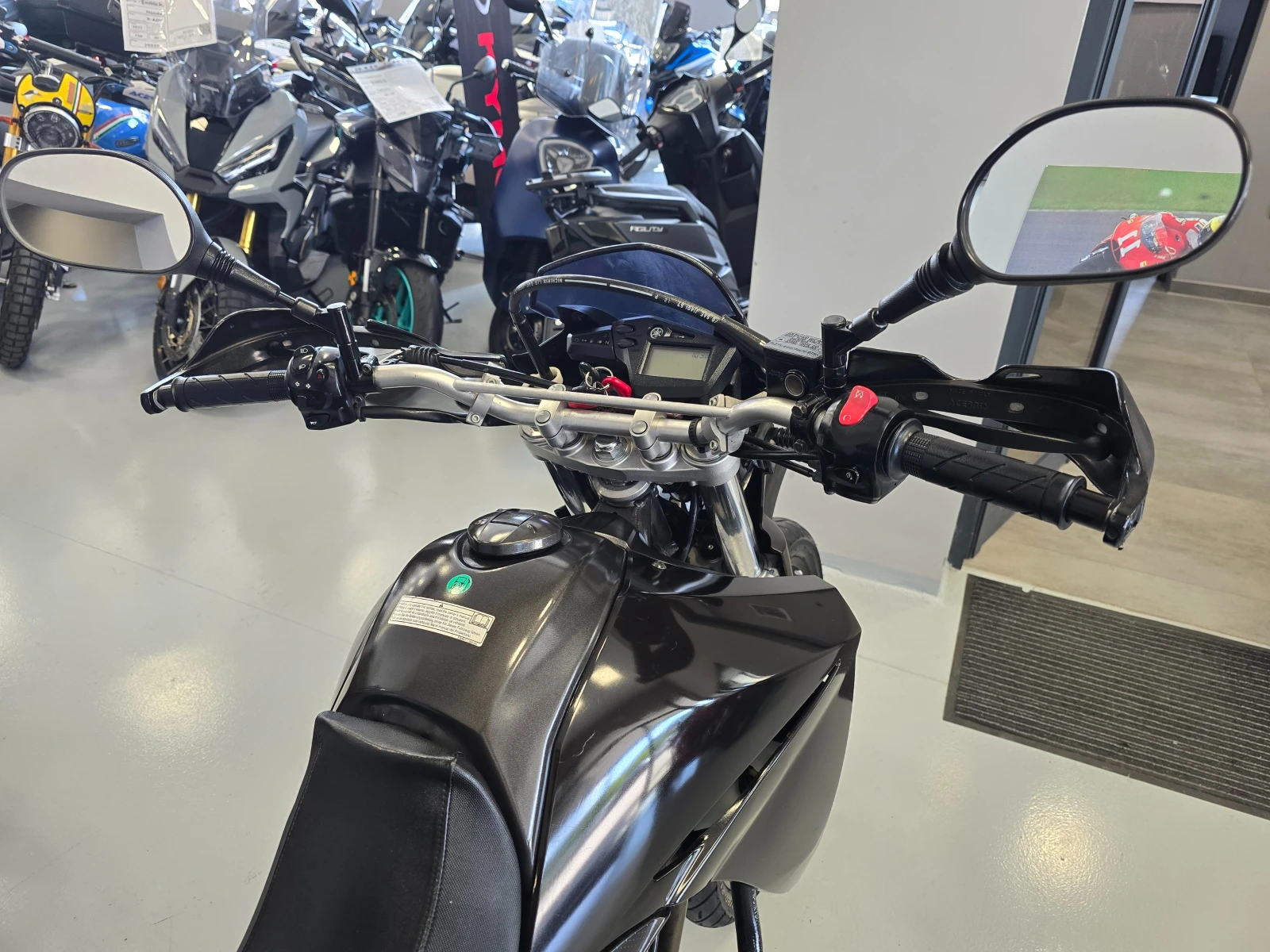 Yamaha Xt 660 Х, Ендуро, 2008г.!, снимка 10 - Мотоциклети и мототехника - 56267479