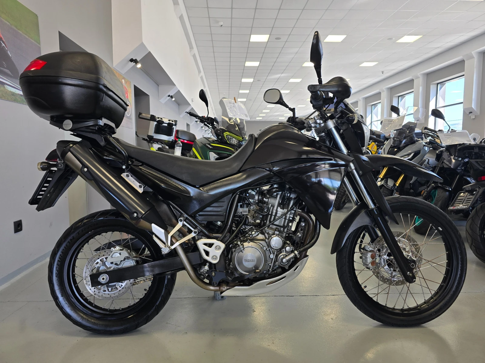 Yamaha Xt 660 Х, Ендуро, 2008г.!, снимка 2 - Мотоциклети и мототехника - 56267479
