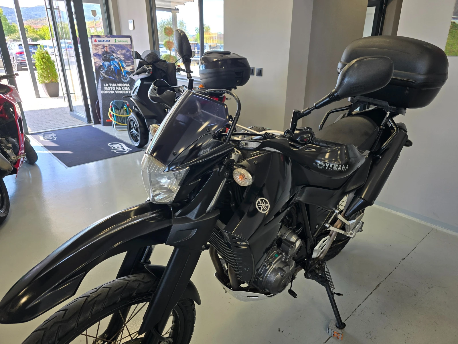Yamaha Xt 660 Х, Ендуро, 2008г.!, снимка 7 - Мотоциклети и мототехника - 56267479