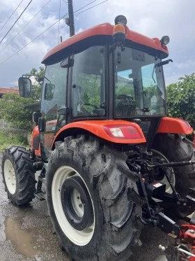Трактор Kioti RX 7320, снимка 6