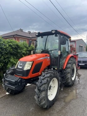 Трактор Kioti RX 7320, снимка 1