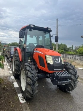 Трактор Kioti RX 7320, снимка 2