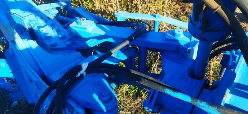 Плуг Nardi, снимка 3 - Селскостопанска техника - 53051564