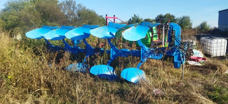 Плуг Nardi, снимка 4 - Селскостопанска техника - 53051564