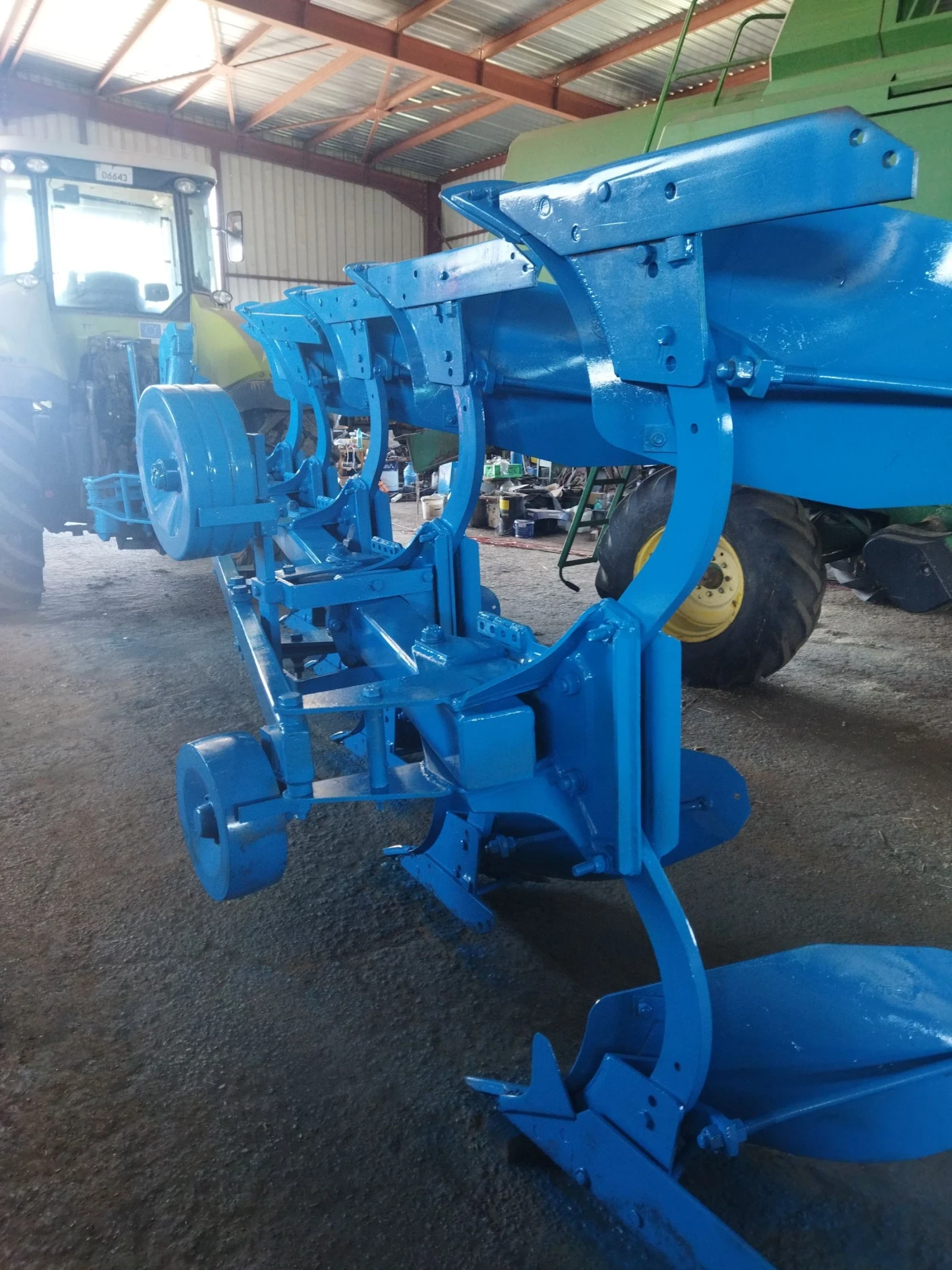 Плуг Nardi  - изображение 2