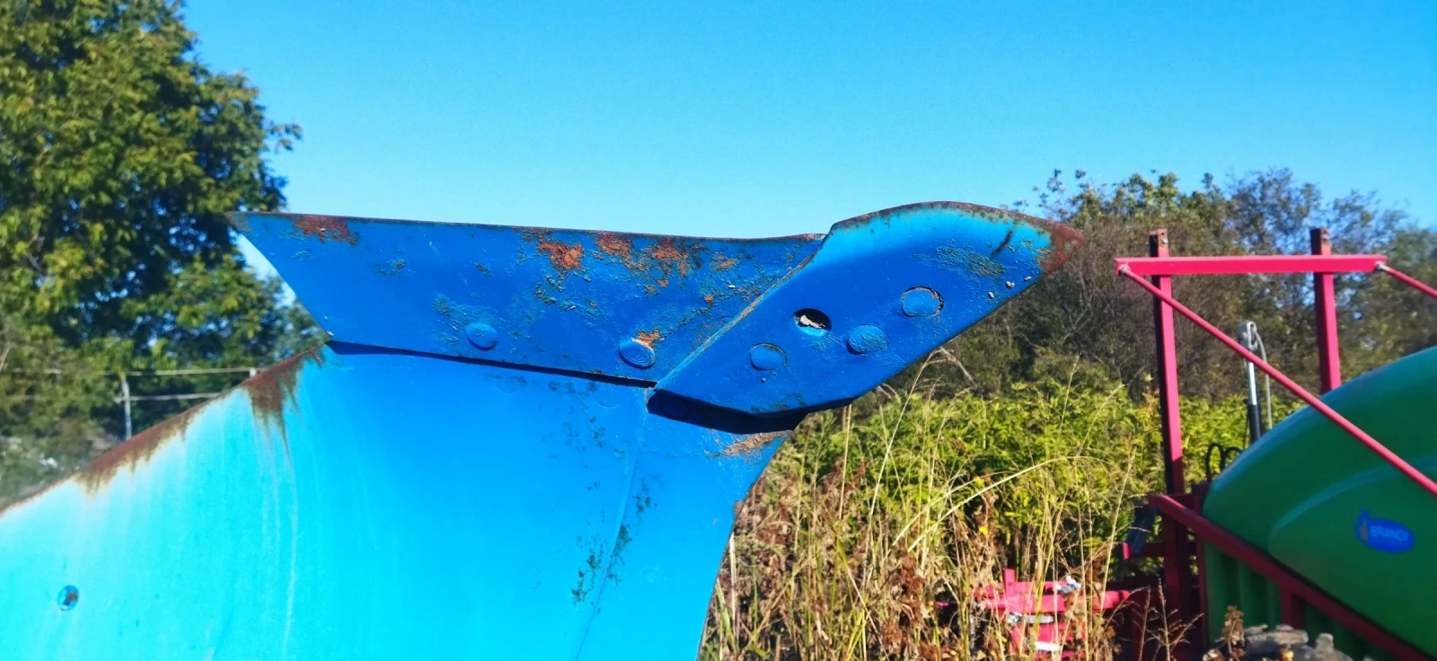 Плуг Nardi  - изображение 2