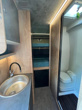 Кемпер Peugeot Boxer 2.2 HDI, снимка 7