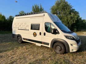Кемпер Peugeot Boxer 2.2 HDI, снимка 3