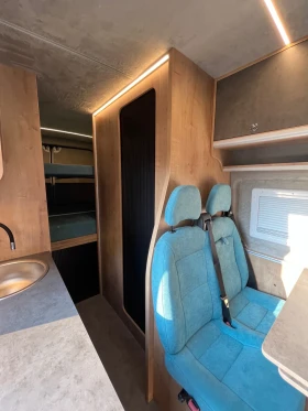 Кемпер Peugeot Boxer 2.2 HDI, снимка 5