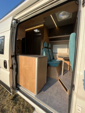 Кемпер Peugeot Boxer 2.2 HDI, снимка 9