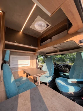 Кемпер Peugeot Boxer 2.2 HDI, снимка 4