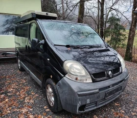 Кемпер Renault Traffic  - изображение 1