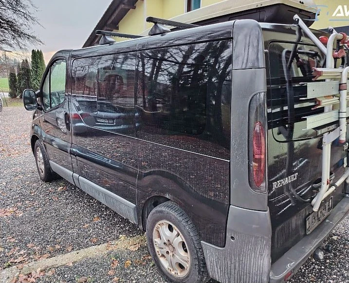 Кемпер Renault Traffic  - изображение 5