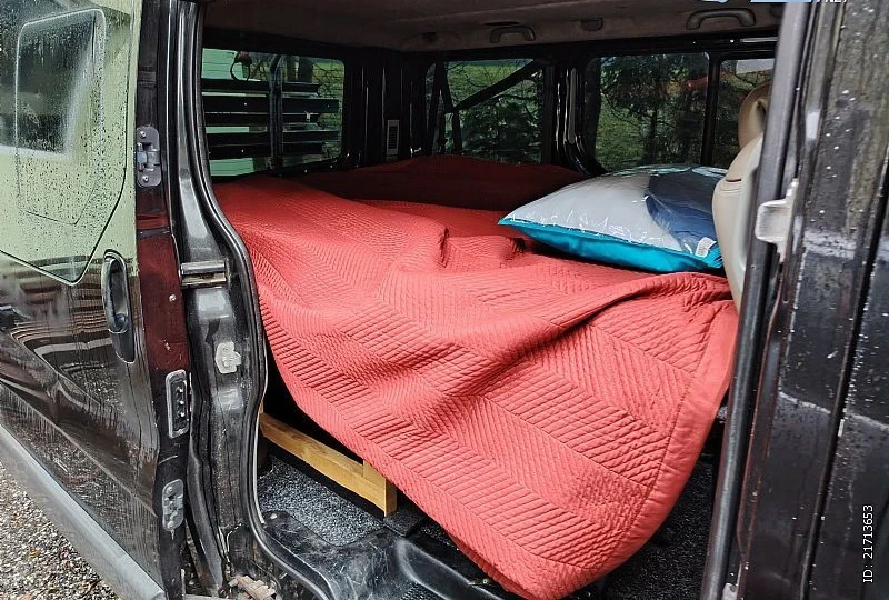 Кемпер Renault Traffic  - изображение 7