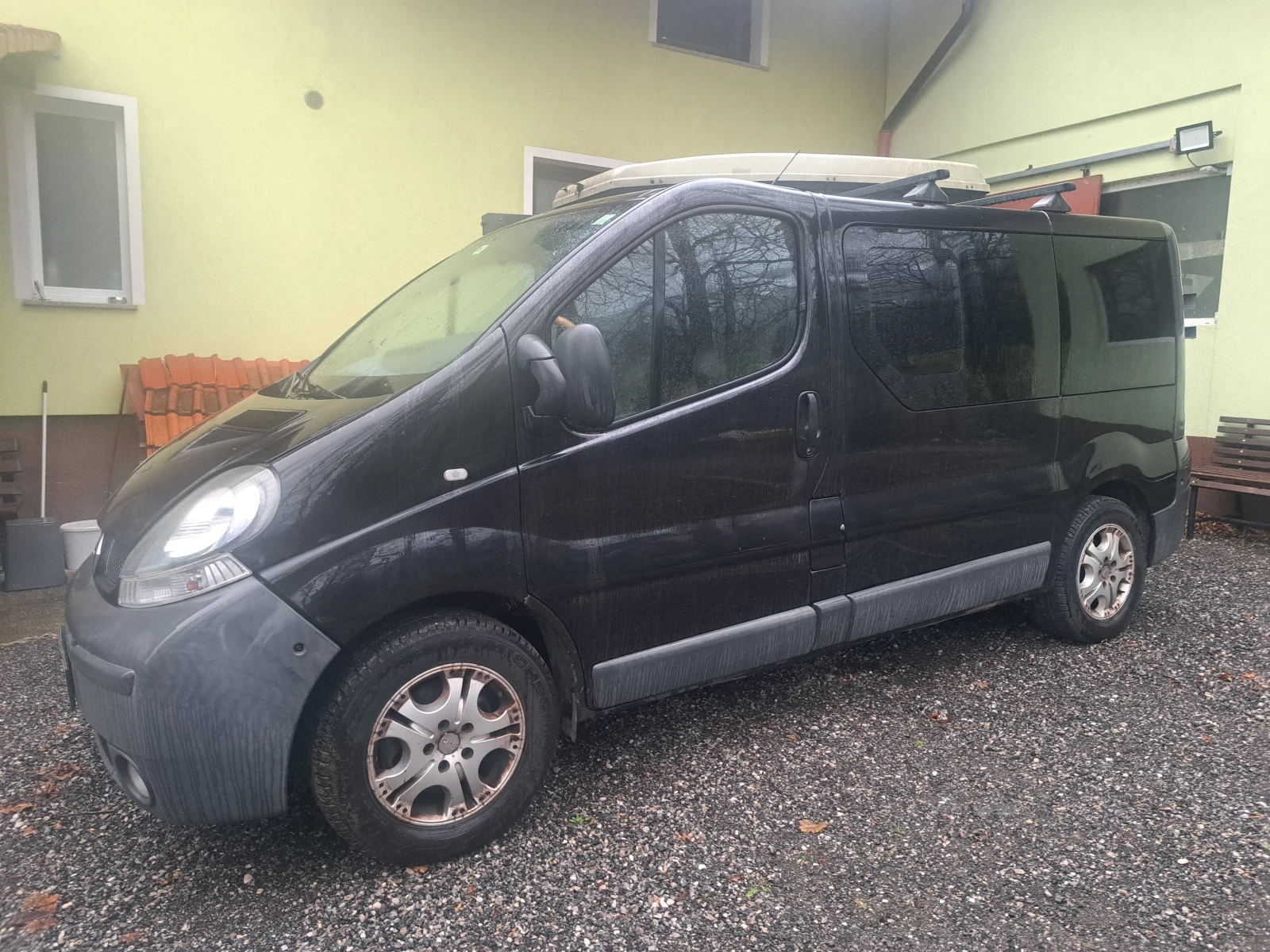 Кемпер Renault Traffic  - изображение 10