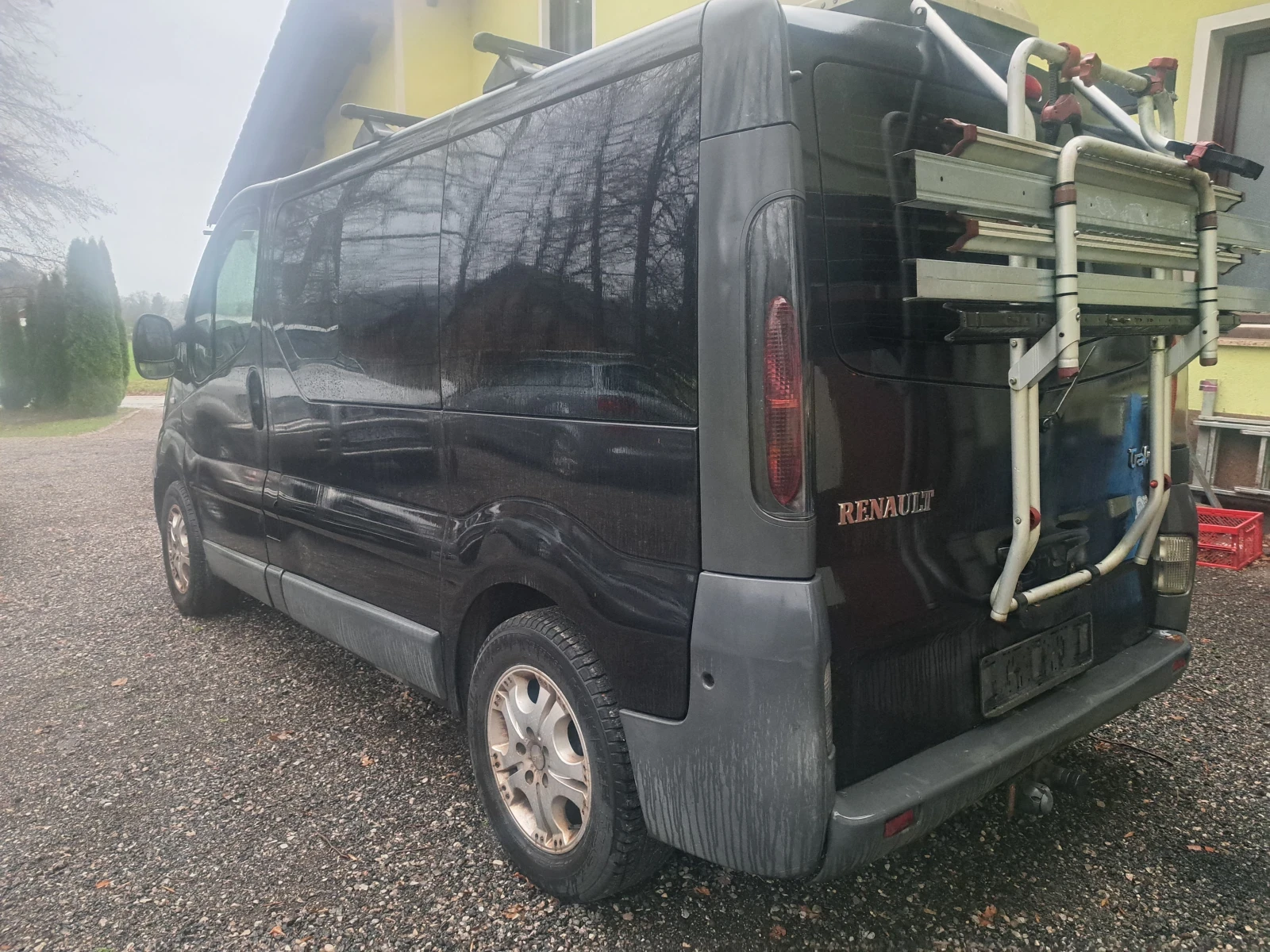 Кемпер Renault Traffic  - изображение 9